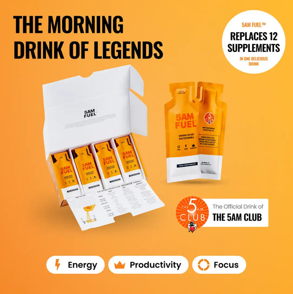 5AM FUEL™ Morning Victory MasterFormula